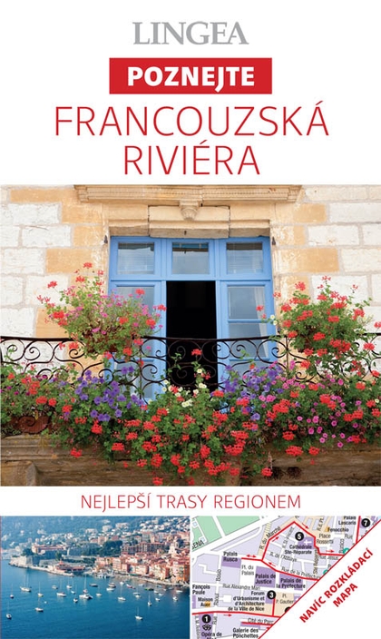 E-kniha Francouzská Riviéra - Lingea