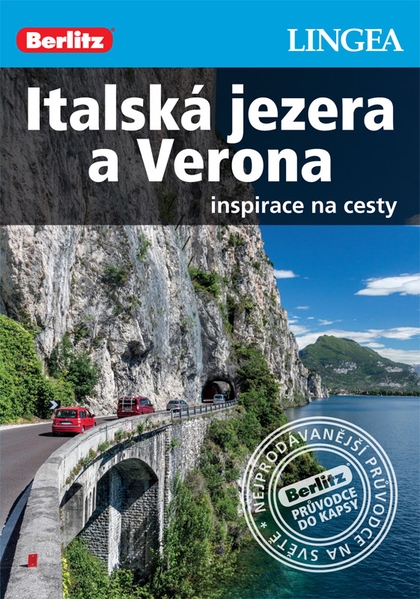 E-kniha Italská jezera a Verona - Lingea