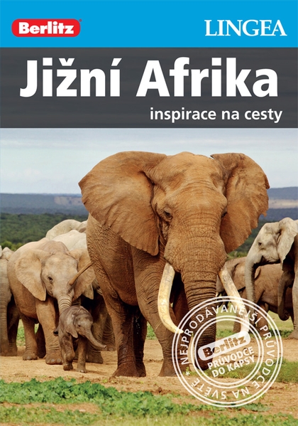 E-kniha Jižní Afrika - Lingea