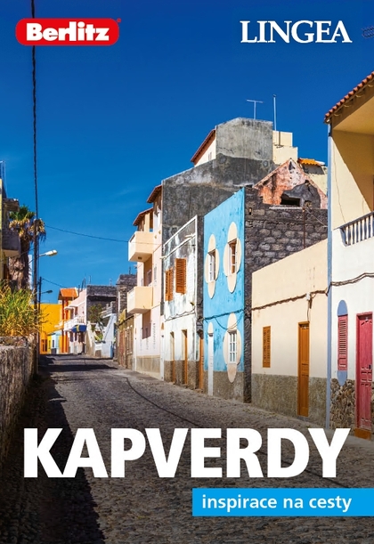 E-kniha Kapverdy - Lingea