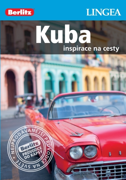 E-kniha Kuba - Lingea