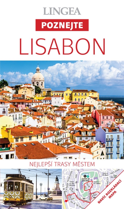 E-kniha Lisabon - Lingea