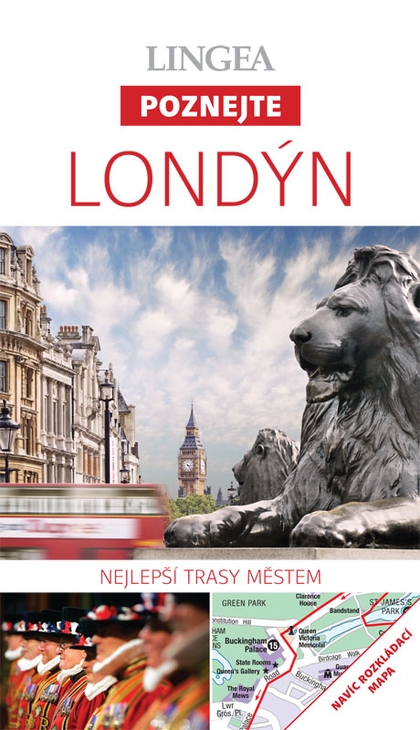 E-kniha Londýn - Lingea