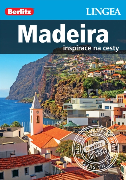 E-kniha Madeira - 2. vydání - Lingea