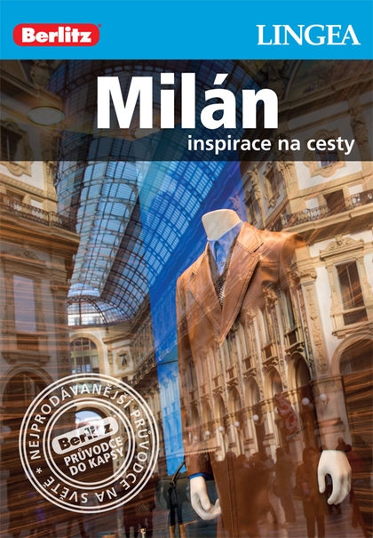 E-kniha Milán - Lingea