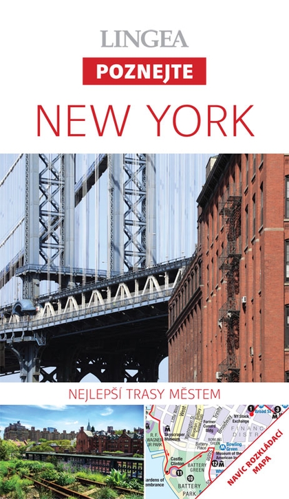E-kniha New York - Lingea