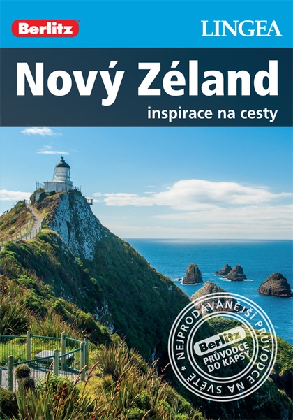 E-kniha Nový Zéland - 2. vydání - Lingea