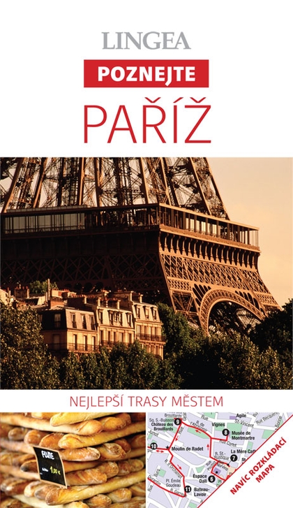 E-kniha Paříž - Lingea