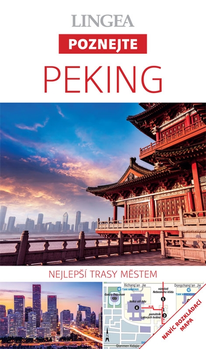 E-kniha Peking - Lingea