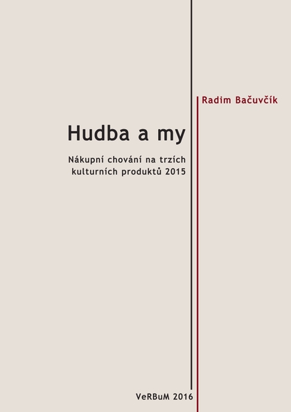 E-kniha Hudba a my - Radim Bačuvčík