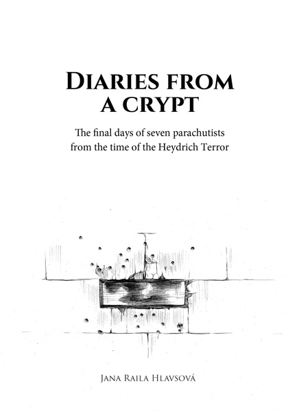 E-kniha Diaries from a crypt -  Hlavsová, Jana Raila
