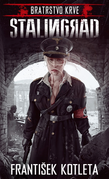 E-kniha Stalingrad - František Kotleta
