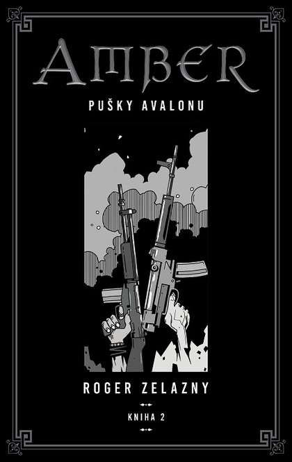 E-kniha Kroniky Amberu 2 - Roger Zelazny