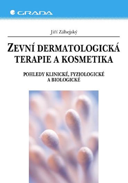 E-kniha Zevní dermatologická terapie a kosmetika - Jiří Záhejský
