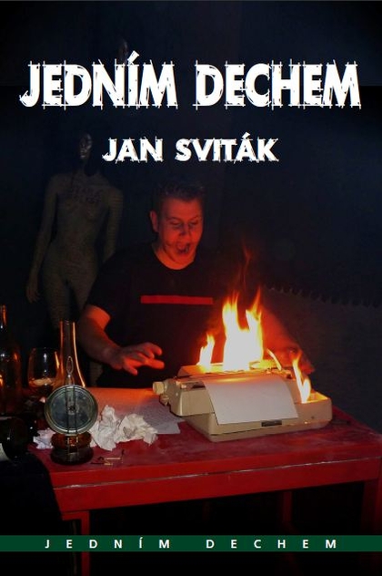E-kniha Jedním dechem - Jan Sviták