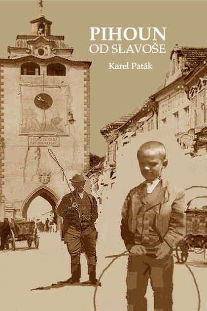 E-kniha Pihoun od Slavoše - Karel Paták