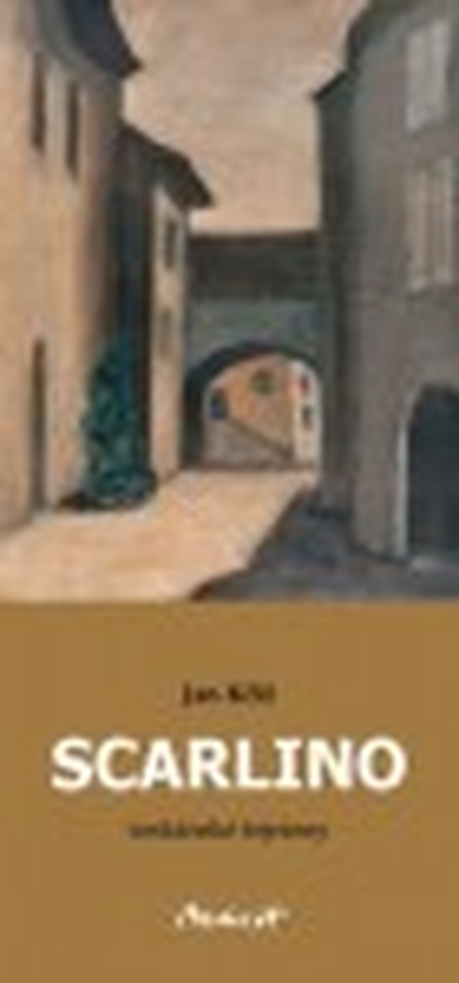 E-kniha Scarlino - toskánské fejetony - Jan Kříž