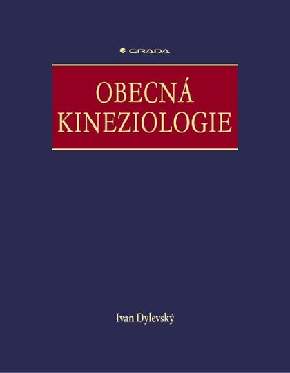 E-kniha Obecná kineziologie - Ivan Dylevský