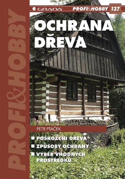 E-kniha Ochrana dřeva - Petr Ptáček