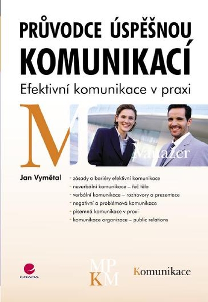 E-kniha Průvodce úspěšnou komunikací - Jan Vymětal
