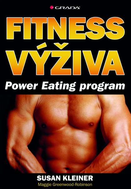 E-kniha Fitness výživa - Susan Kleiner