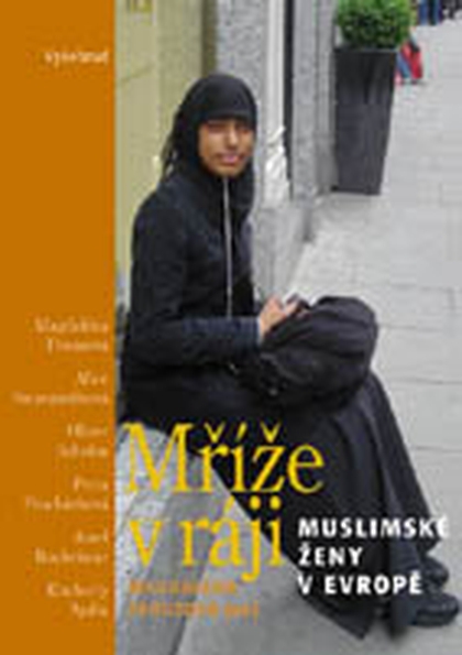E-kniha Mříže v ráji - Magdalena Frouzová