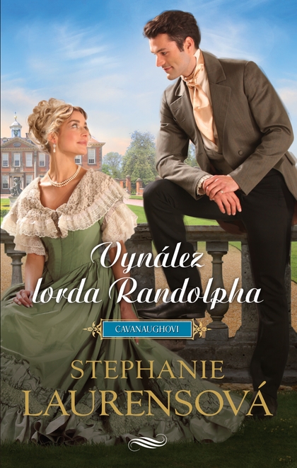 E-kniha Vynález lorda Randolpha - Stephanie Laurensová