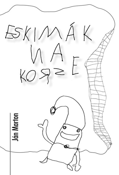 E-kniha Eskimák na korze - Ján Marton