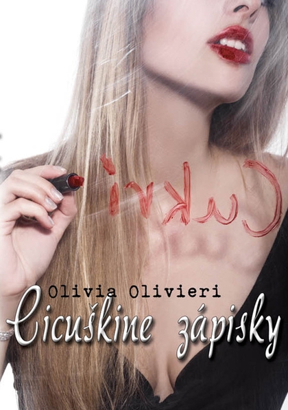 E-kniha Cicuškine zápisky - Olivia Olivieri