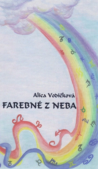E-kniha Farebné z neba - Alica Vodičková
