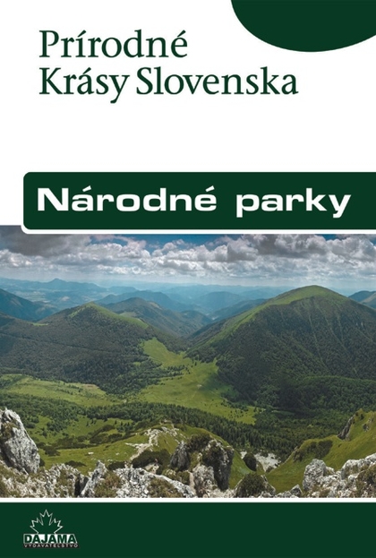 E-kniha Národné parky - Ján Lacika, Kliment Ondrejka