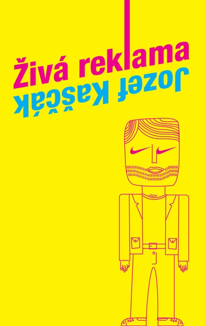 E-kniha Živá reklama - Jozef Kaščák