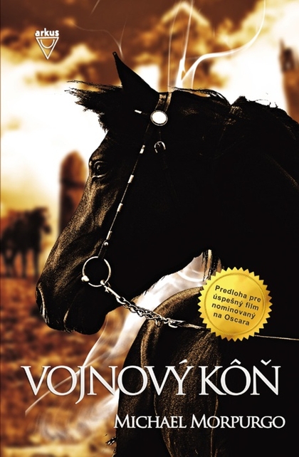 E-kniha Vojnový kôň - Michael Morpurgo