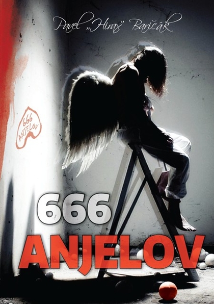 E-kniha 666 anjelov - Pavel Hirax Baričák