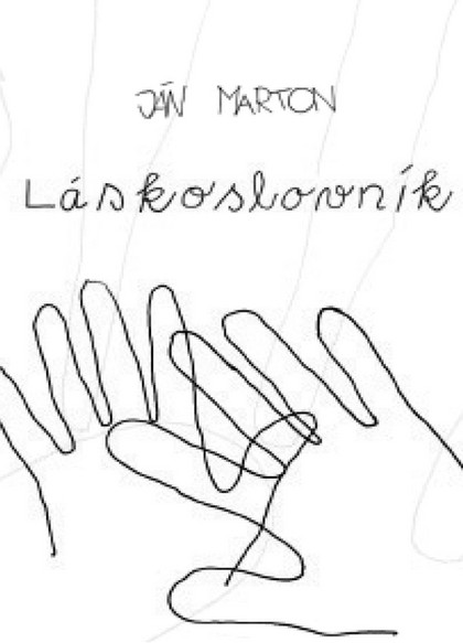 E-kniha Láskoslovník - Ján Marton