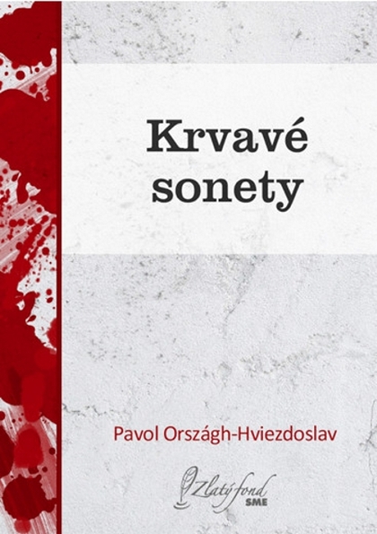 E-kniha Krvavé sonety - Pavol Országh Hviezdoslav