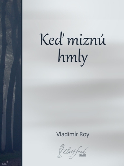 E-kniha Keď miznú hmly - Vladimír Roy