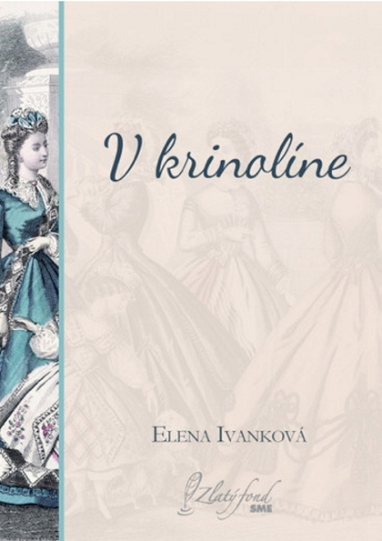 E-kniha V krinolíne - Elena Ivanková