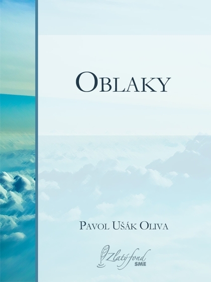 E-kniha Oblaky - Pavol Ušák Oliva