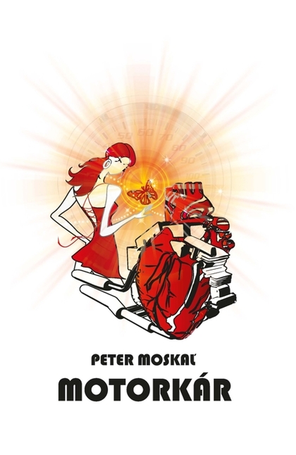 E-kniha Motorkár - Peter Moskaľ