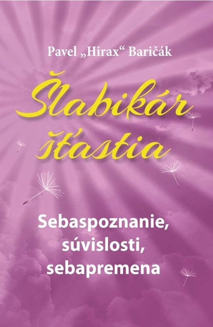 E-kniha Šlabikár šťastia 2 - Pavel Hirax Baričák