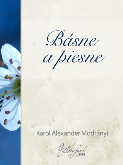 E-kniha Básne a piesne - Karol Alexander Modrányi