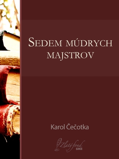 E-kniha Sedem múdrych majstrov - Karol Čečotka