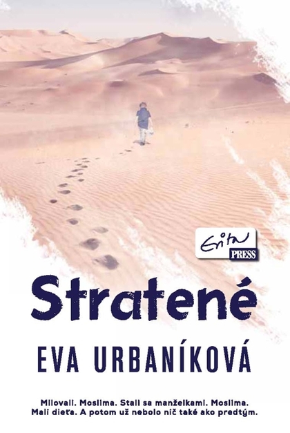 E-kniha Stratené - Eva Urbaníková