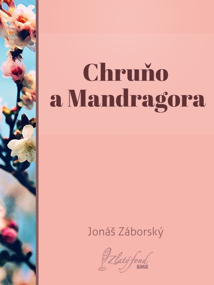 E-kniha Chruňo a Mandragora - Jonáš Záborský