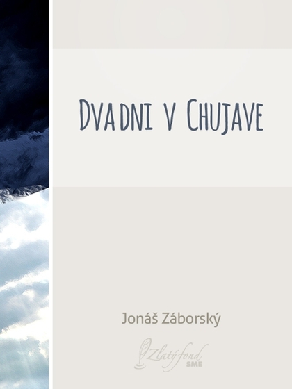 E-kniha Dva dni v Chujave - Jonáš Záborský