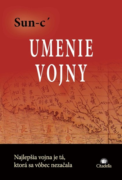 E-kniha Umenie vojny -  Sun-C\'