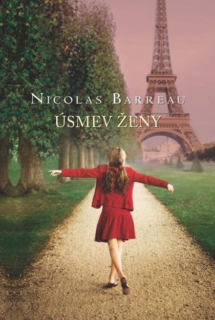 E-kniha Úsmev ženy - Nicolas Barreau