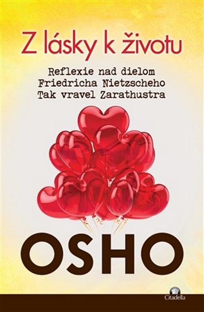 E-kniha Z lásky k životu - Osho