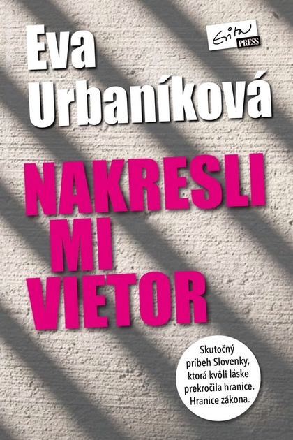 E-kniha Nakresli mi vietor - Eva Urbaníková